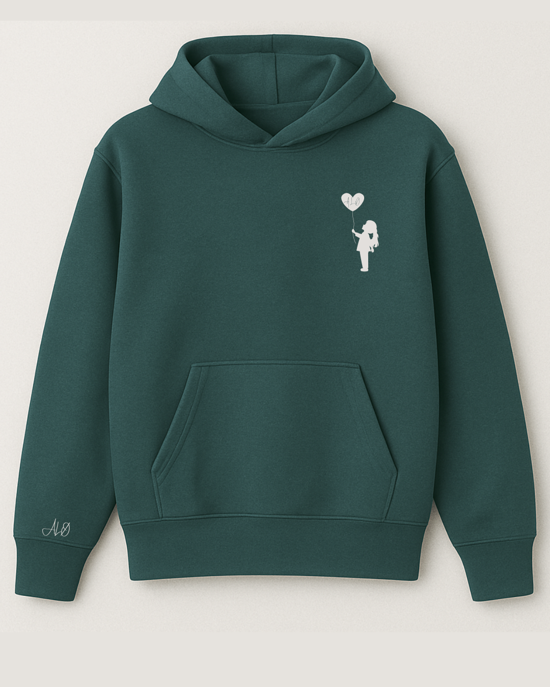 Hoodie - Logo ALØ
