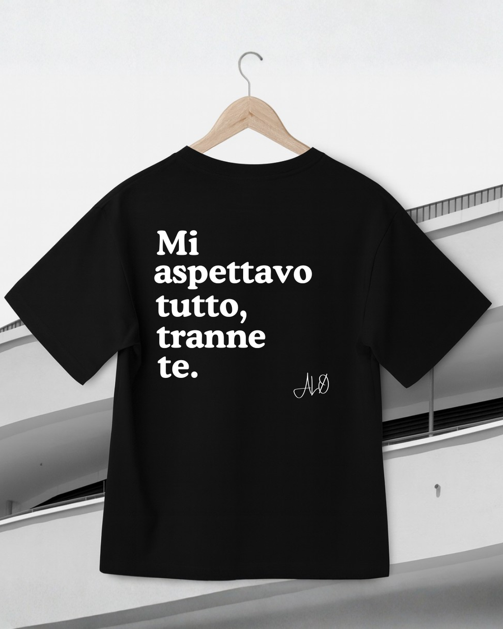 Tee - Mi aspettavo tutto tranne te
