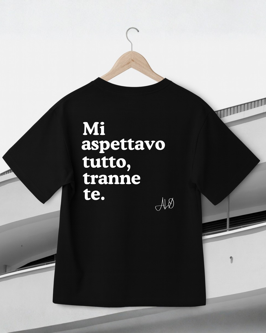 Tee - Mi aspettavo tutto tranne te