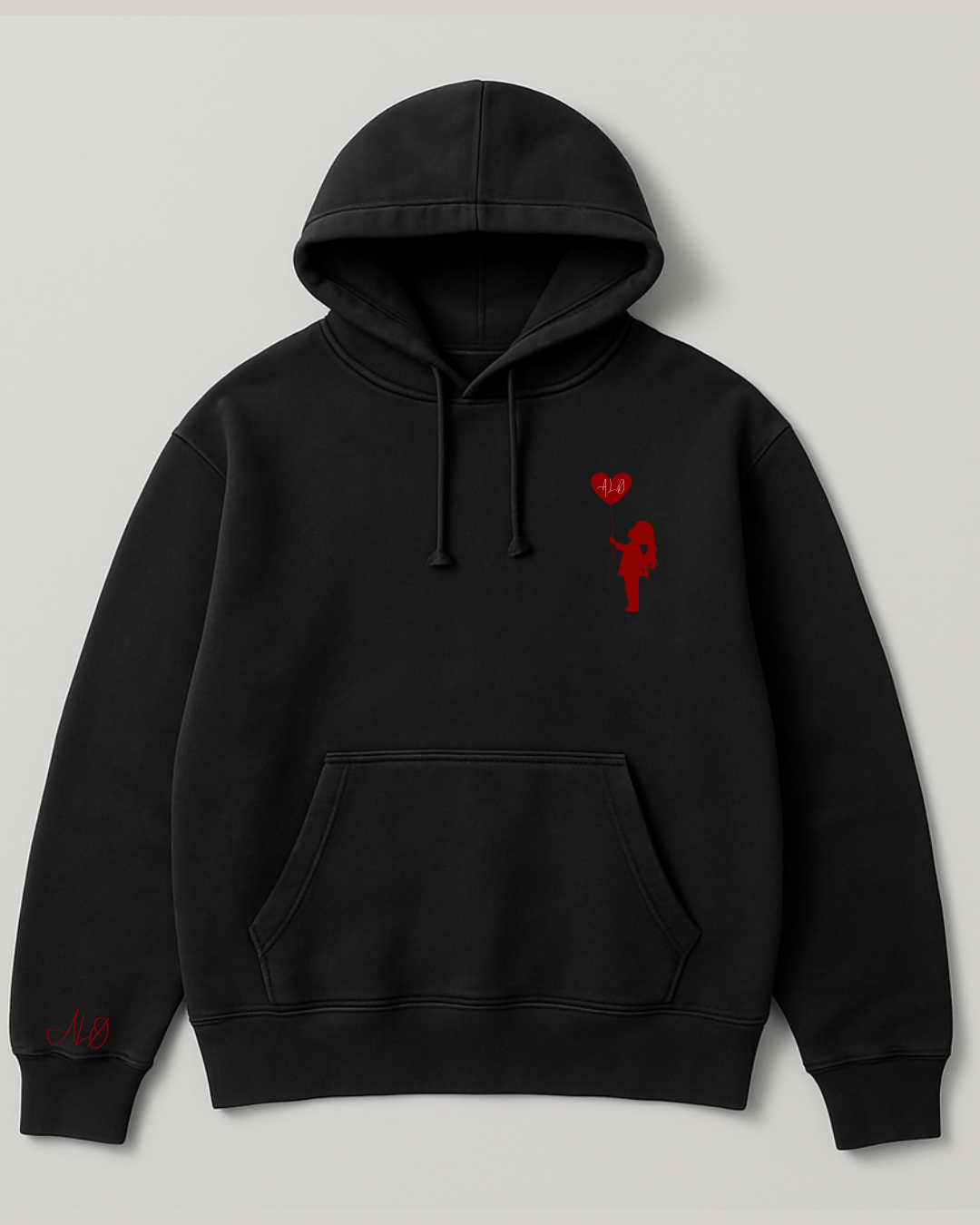 Hoodie - Logo ALØ