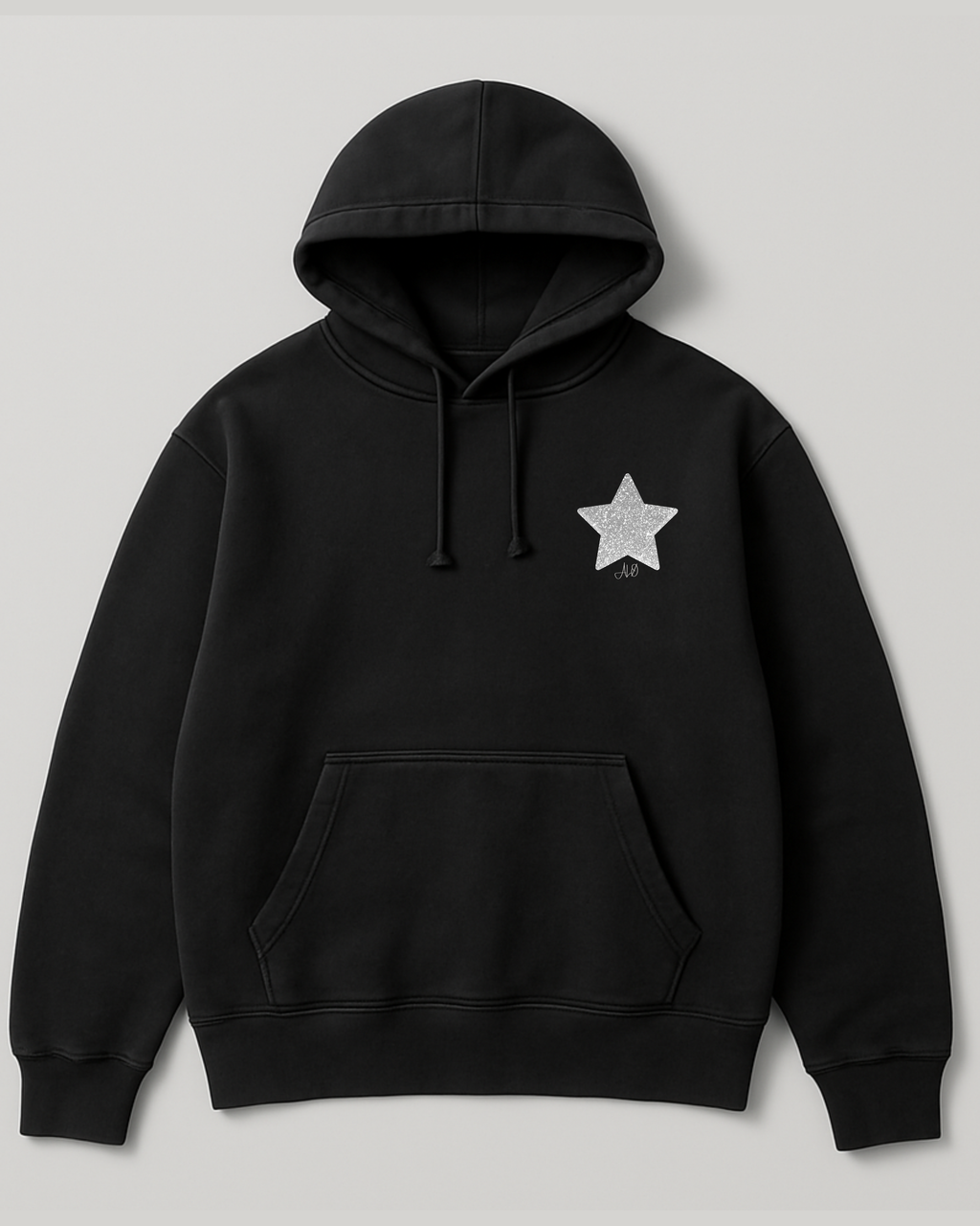 Hoodie - Stella brillantina (preorder)