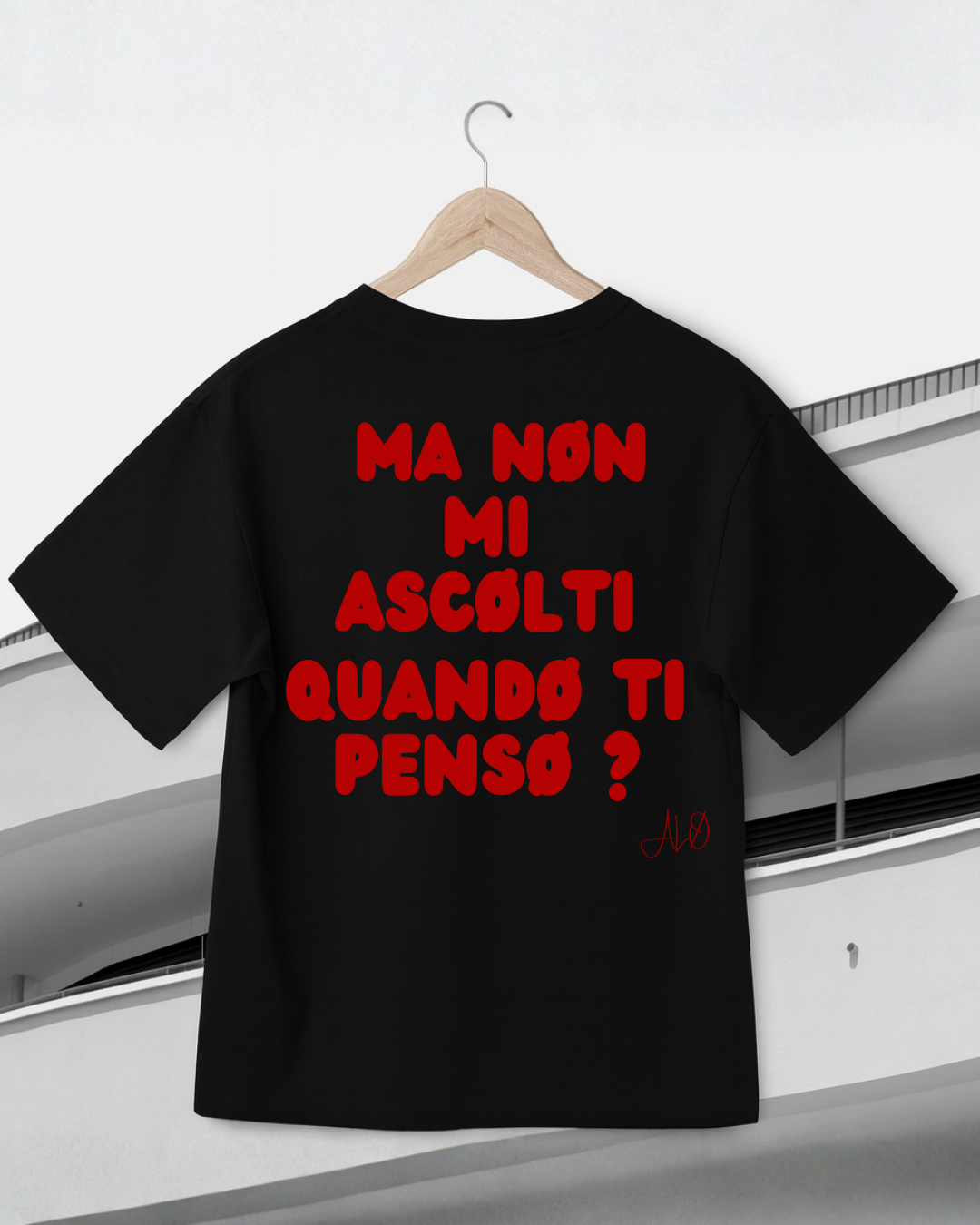 Tee - Ma non mi ascolti quando ti pensi?