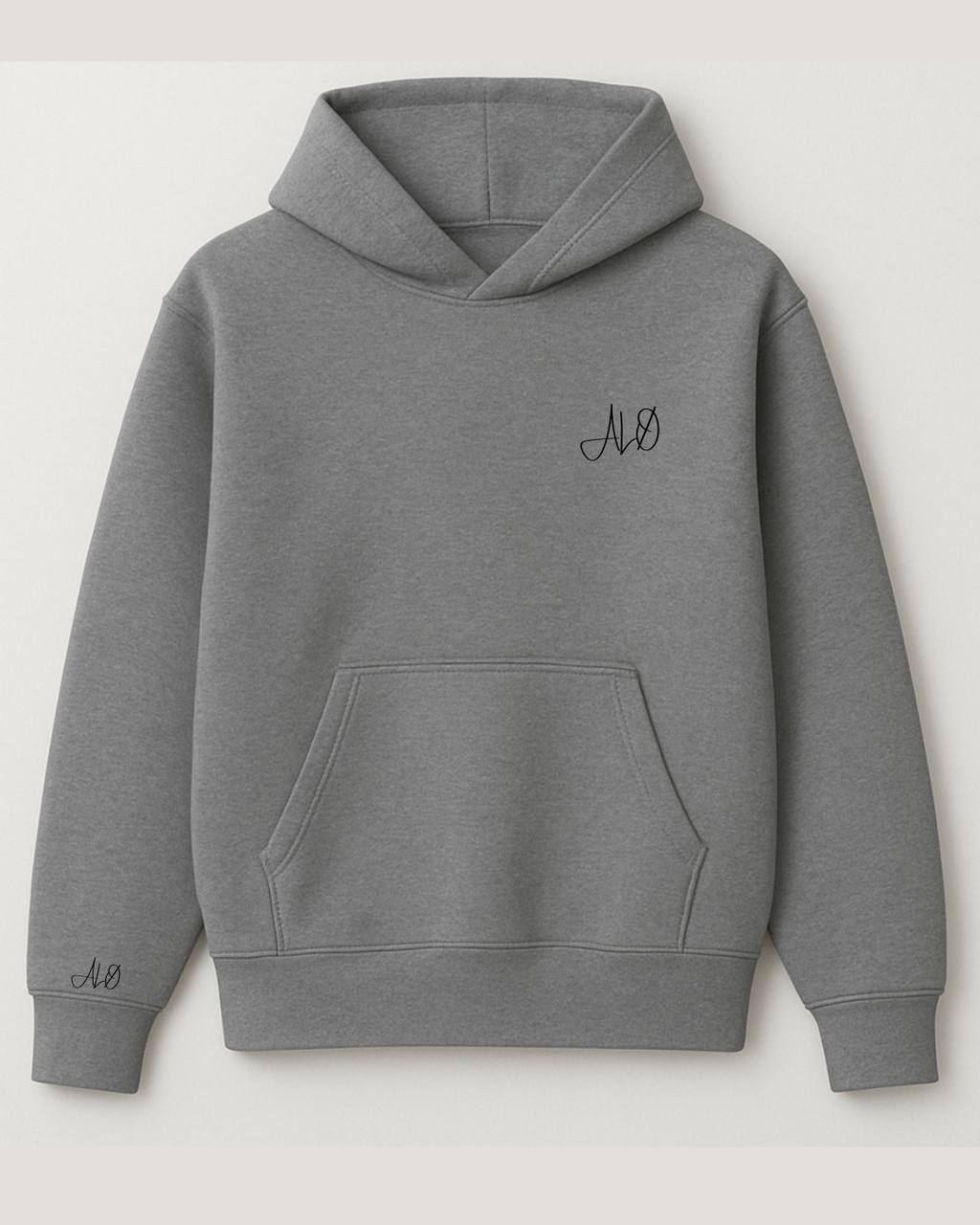 Hoodie - Vanno via tutti resti con me?