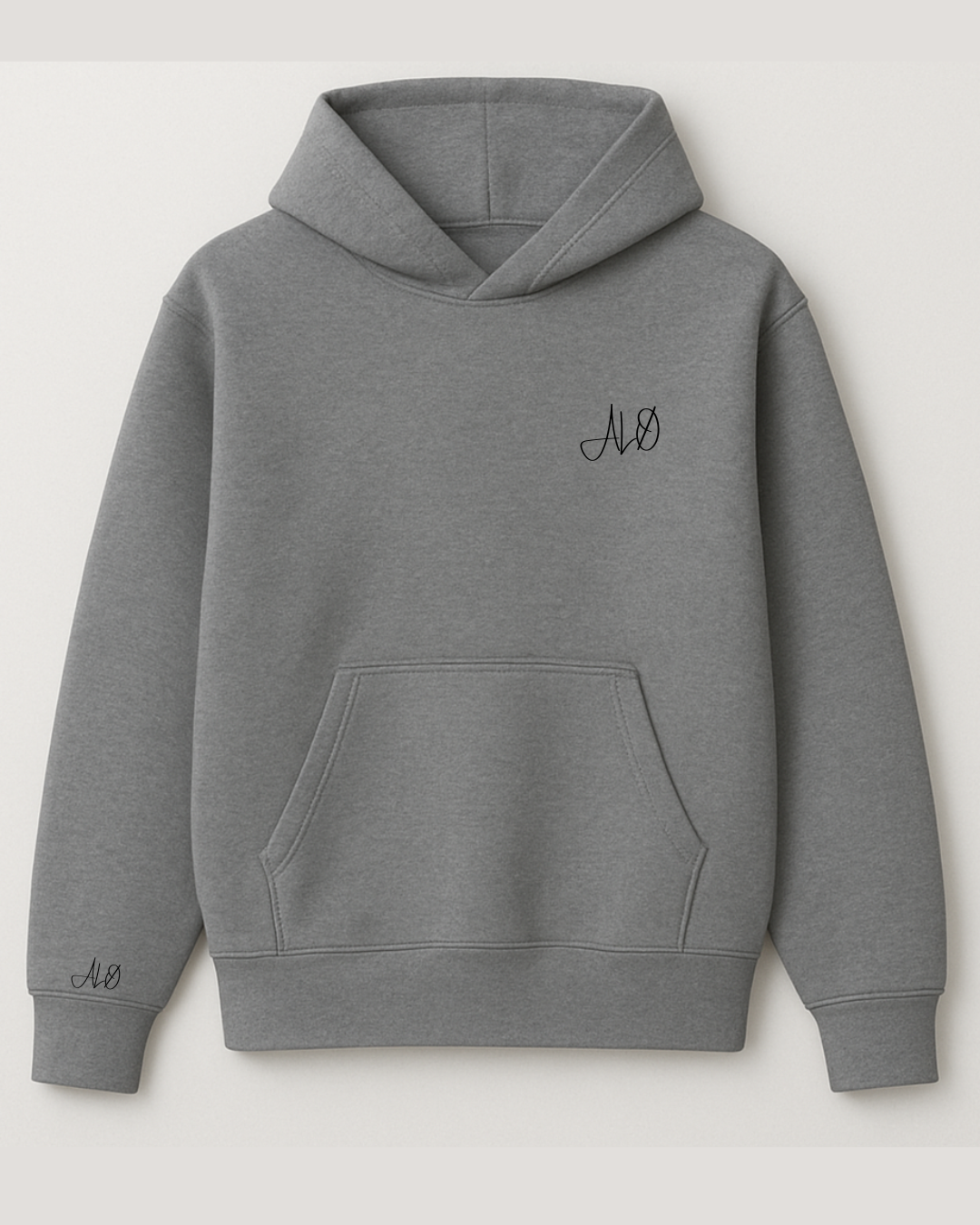 Hoodie - Vanno via tutti resti con me?