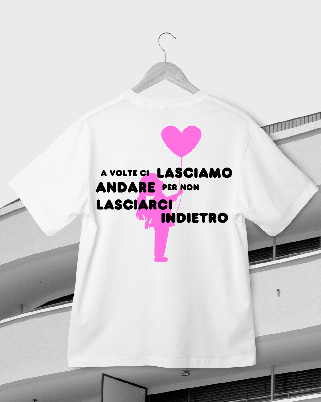 Tee - A volte ci lasciamo andare per non lasciarci indietro