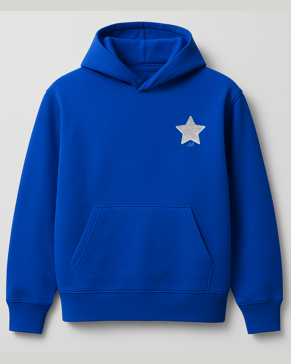 Hoodie - Stella brillantina (preorder)
