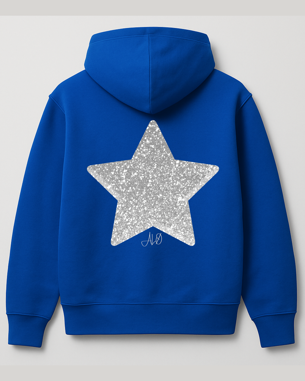 Hoodie - Stella brillantina (preorder)