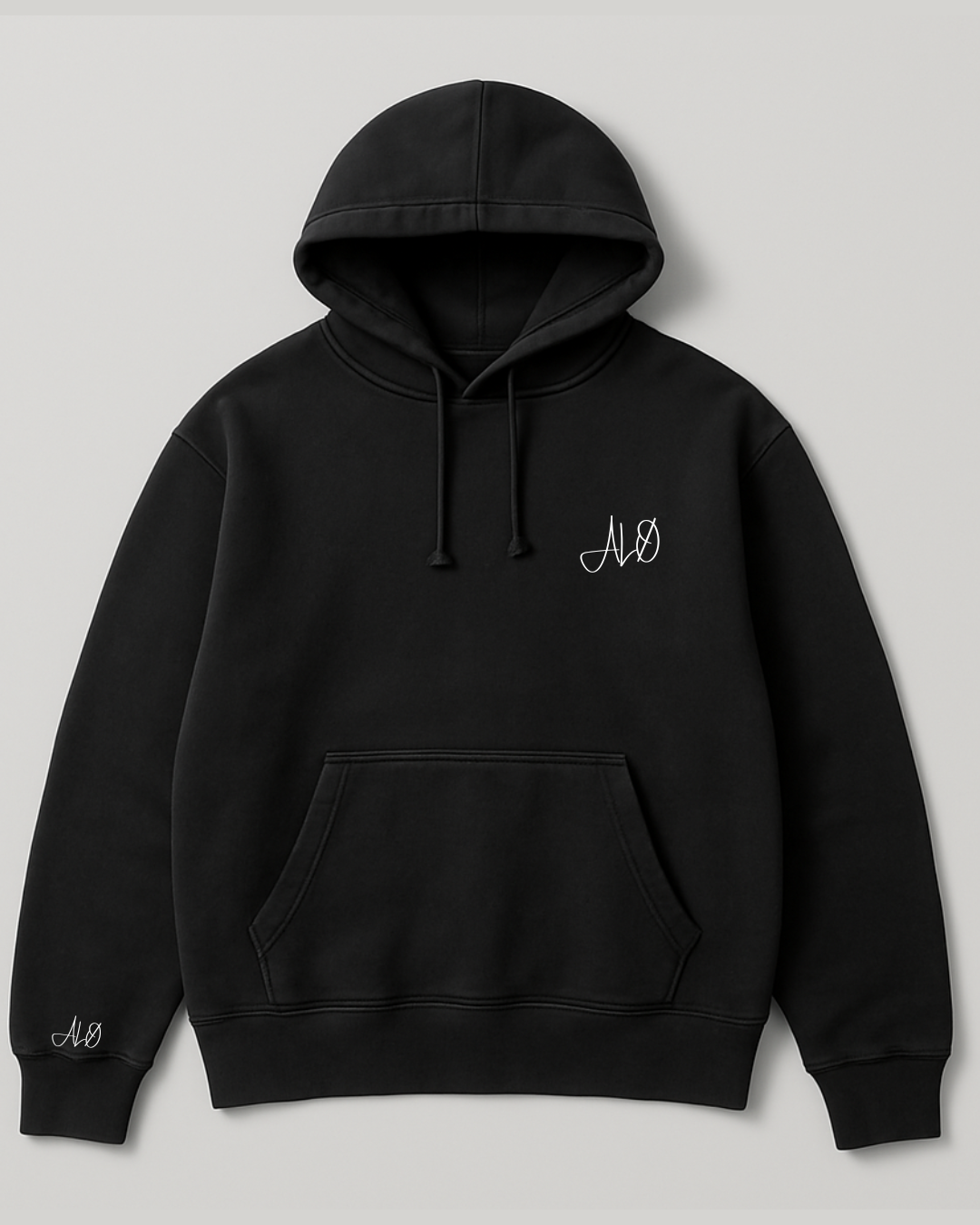 Hoodie - Vanno via tutti resti con me?