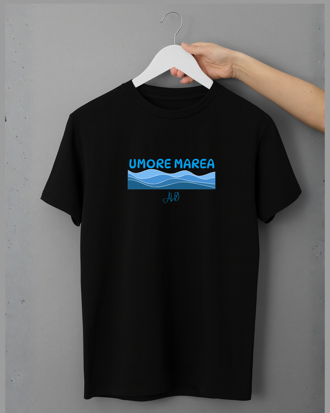 Tee - Umore marea