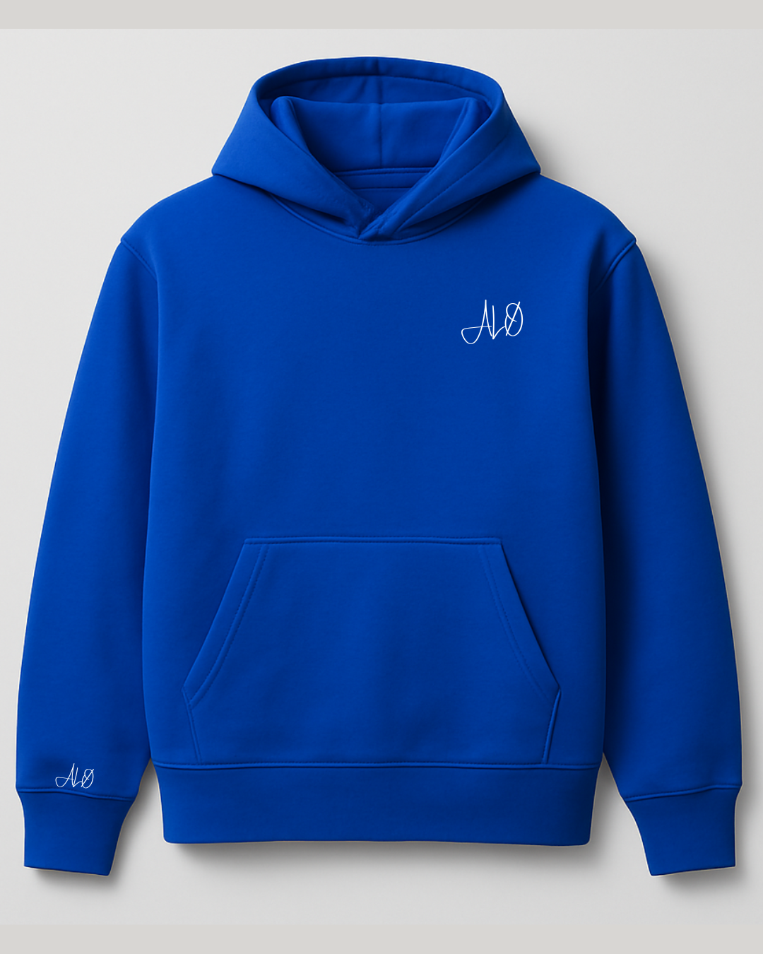 Hoodie - Vanno via tutti resti con me?
