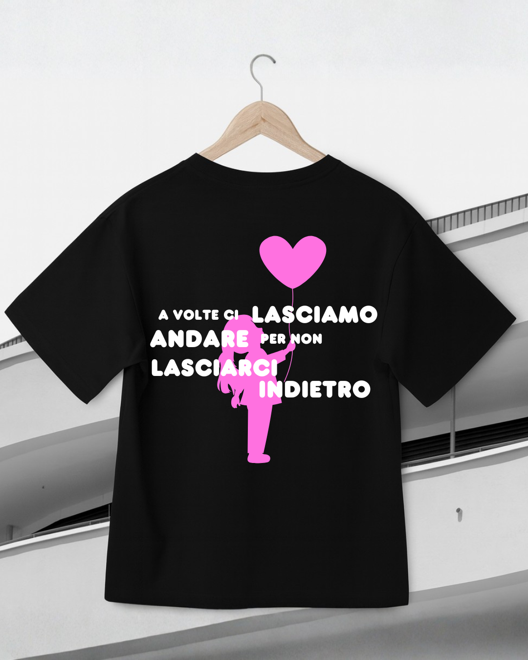 Tee - A volte ci lasciamo andare per non lasciarci indietro