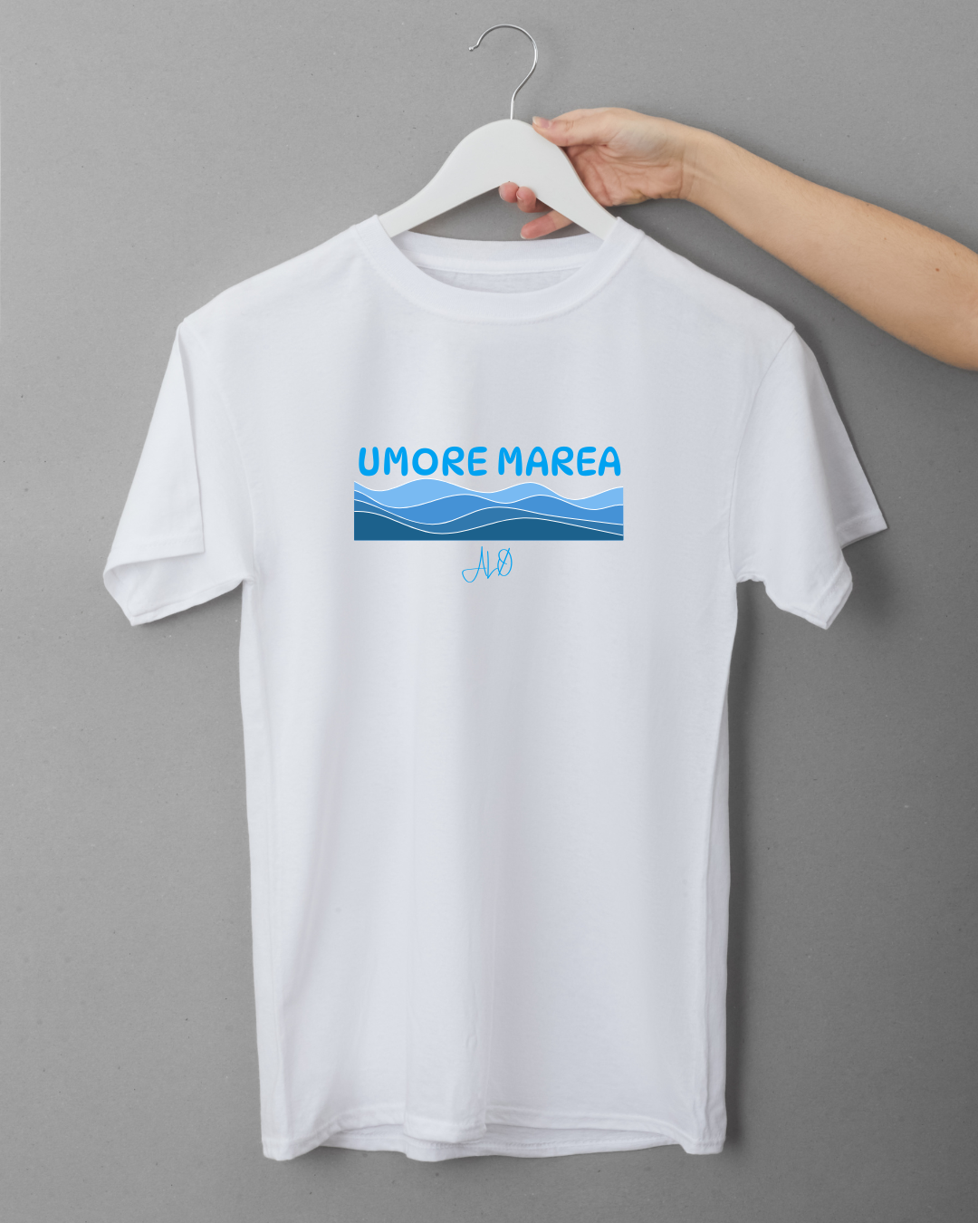 Tee - Umore marea